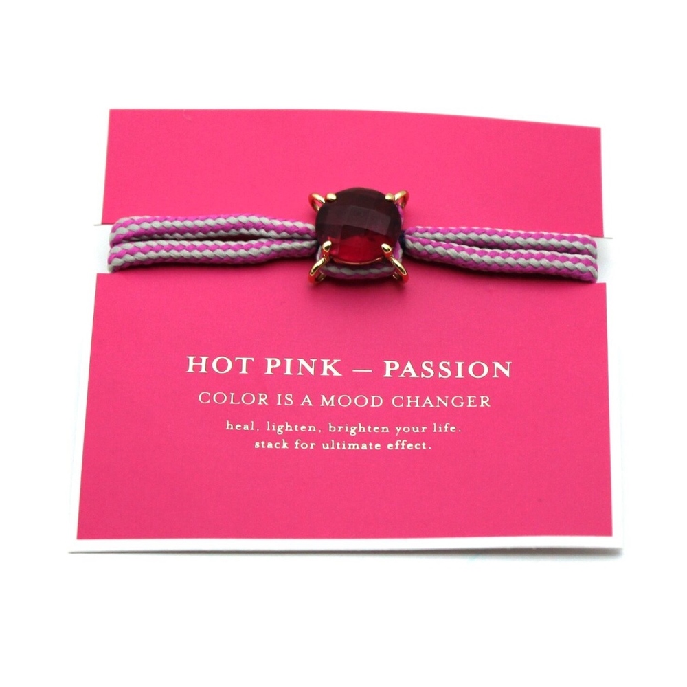 Juicy Couture Charm Bracelet